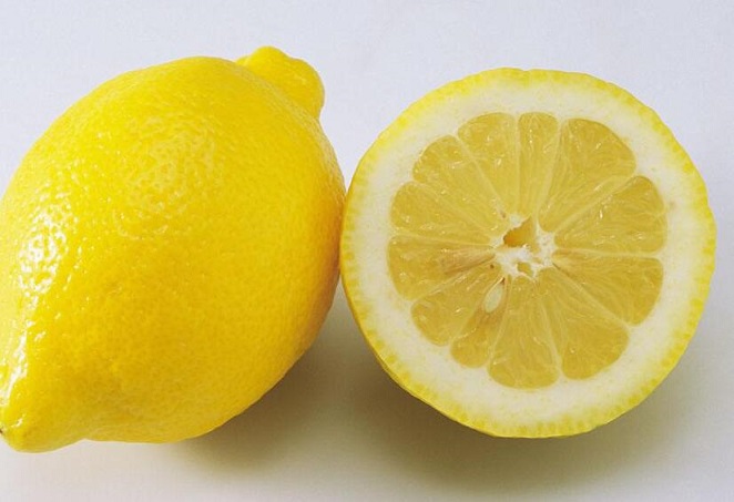 柠檬，让您的肌肤更美白