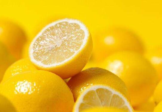 柠檬减肥食谱　一周轻松瘦10斤