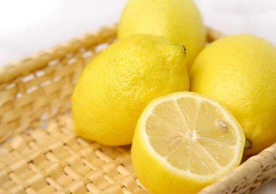 柠檬在饮食中摄入方法