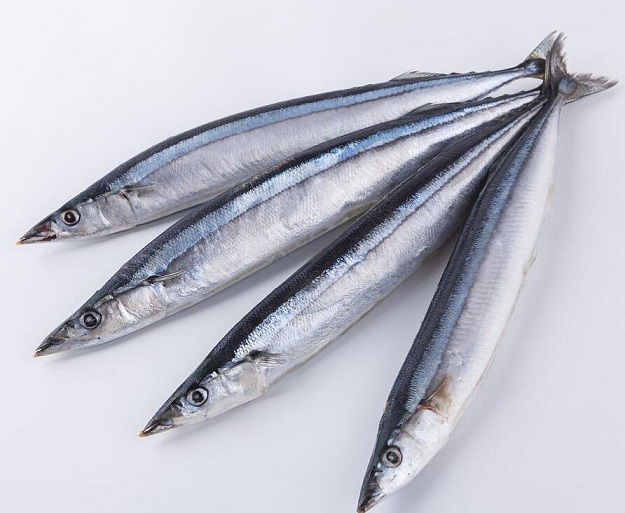秋刀鱼的功效与作用_秋刀鱼的营养价值