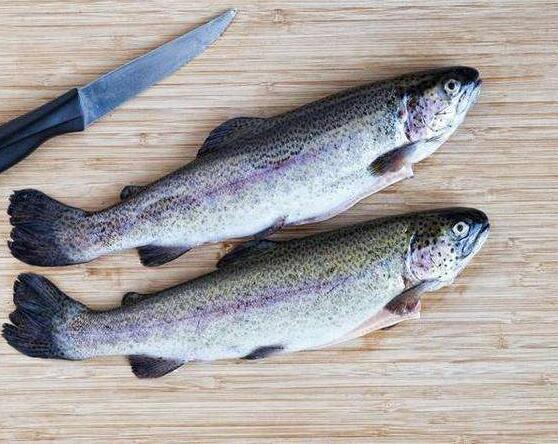 豆瓣虹鳟鱼的做法