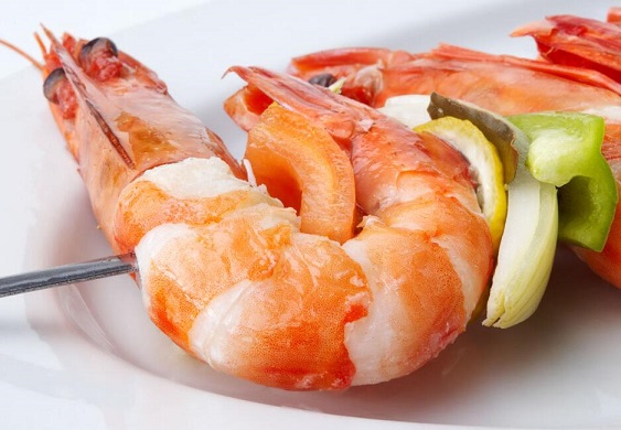 虾肉营养味美 哪些人群最适合食用？