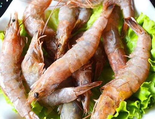 南美虾的营养价值