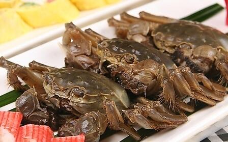 鲜美河蟹最健康的吃法