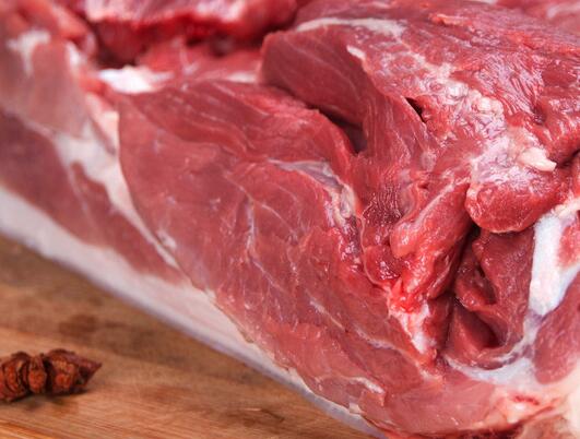 什么瘦肉脂肪最少 猪肉脂肪高