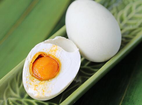 鸭蛋的功效与作用_鸭蛋的营养价值_鸭蛋的适合体质