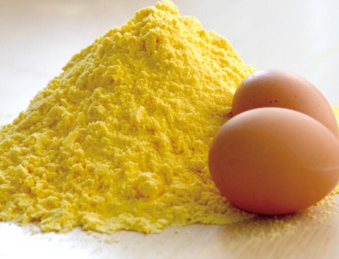 鸡蛋粉的功效与作用