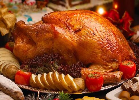 感恩节为什么吃火鸡