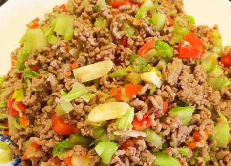 牛肉末能和海螺一起吃吗/同吃_牛肉末和海螺相克吗