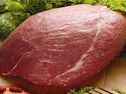 牛肉不仅含丰富的钙还含铁元素