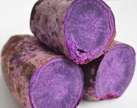 冬季紫薯的营养价值有多少