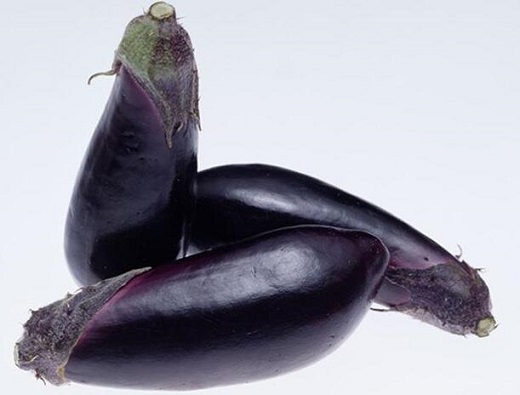 常吃紫茄子可以抗衰老降血压