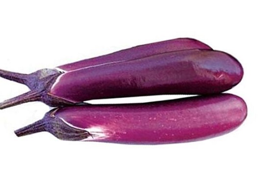 紫色蔬菜营养高 茄子有效缓解口舌生疮