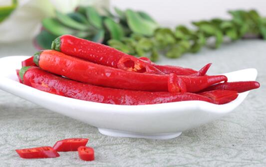长期食用辣椒不利于身体健康