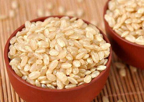 糙米常吃降低糖尿病风险