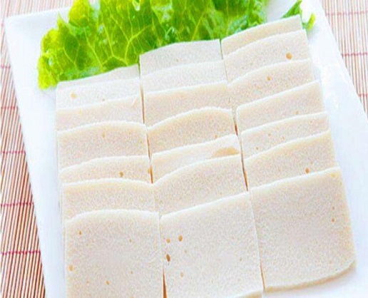 千页豆腐能和多宝鱼一起吃吗_千页豆腐和多宝鱼能一起吃吗/同吃