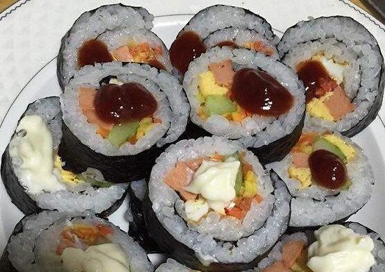 简单三招 让你学会日本寿司的食用礼仪