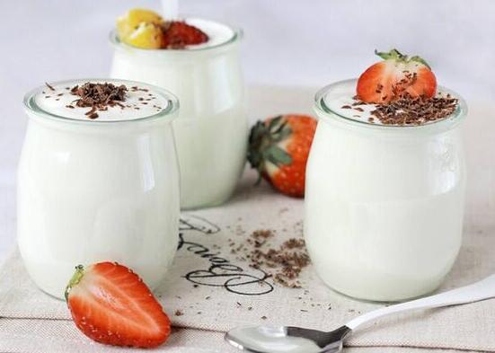 酸奶减肥效果超棒美食
