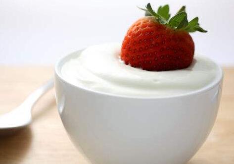 酸奶的减肥方法