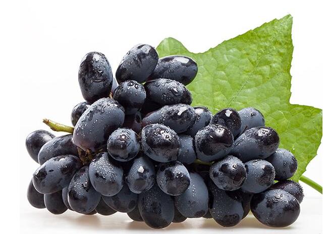 吃吃葡萄能够防肝癌