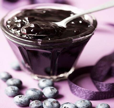 蓝莓酱能和酸奶一起吃吗_蓝莓酱和酸奶能一起吃吗/同吃