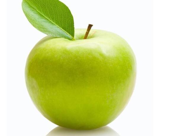 晨起睡前吃青苹果可减肥