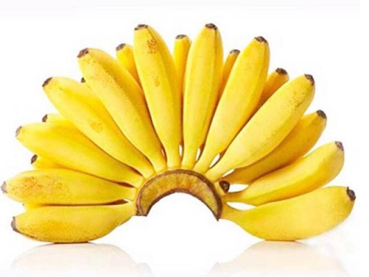 健身前吃香蕉可防止头晕
