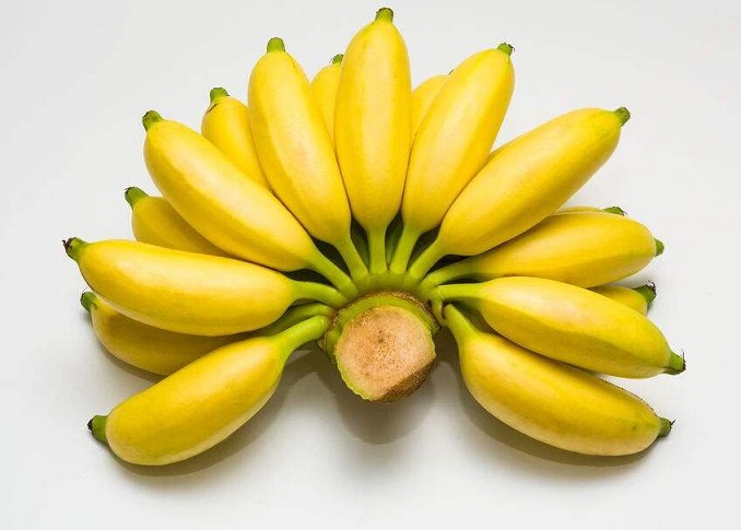 嘴馋时闻香蕉苹果可抑制食欲如何减肥