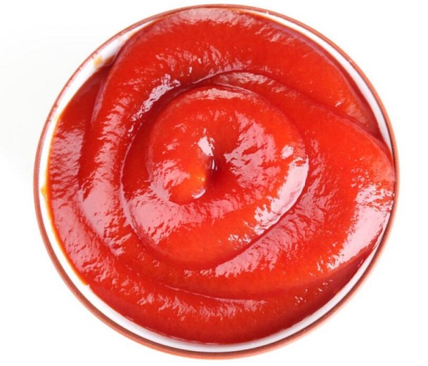 番茄酱怎么吃好吃