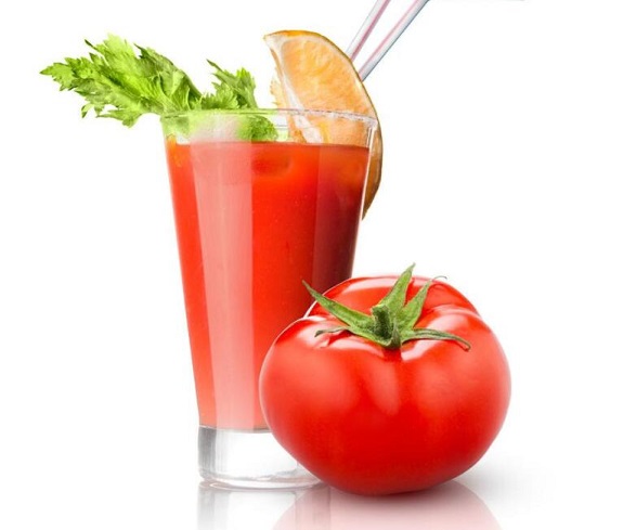 番茄汁有效改善老年性黄斑