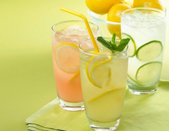 柠檬水能排毒还能提升自身免疫力