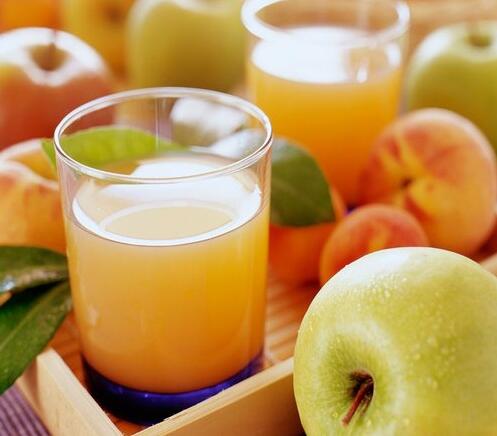 专家提醒 果汁不等于水果