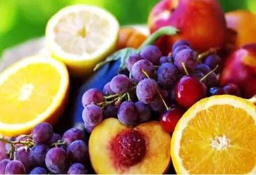特效减肥的五种红色水果