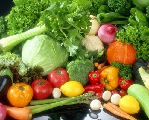 聪明选择蔬菜可将化学毒素减至最低