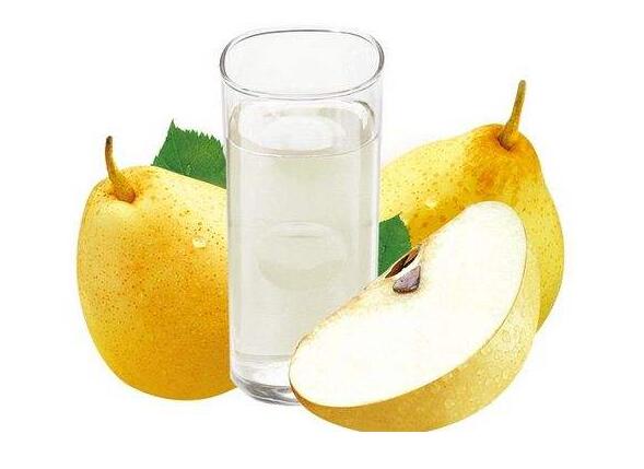梨汁的功效与作用_梨汁的原料_梨汁的做法_梨汁小窍门