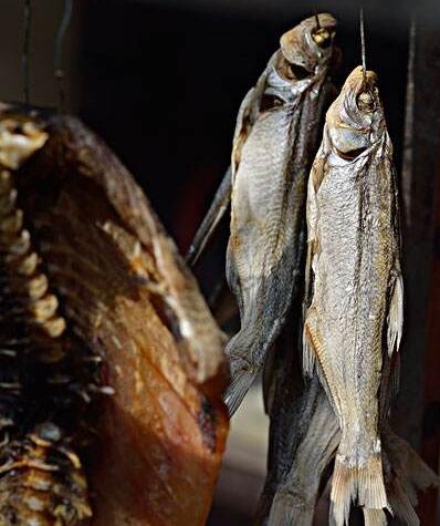 鱼干的功效与作用_鱼干的营养价值