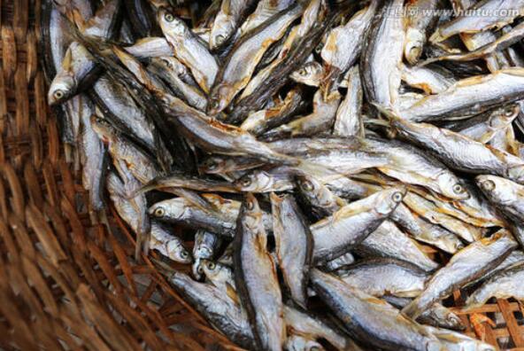 补钙之绝佳小零食之芝麻小鱼干最健康的五大零食