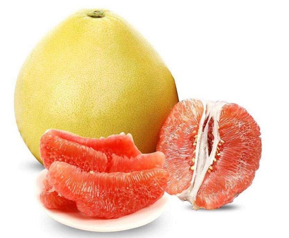 冬天吃柚子能降胆固醇减少血栓