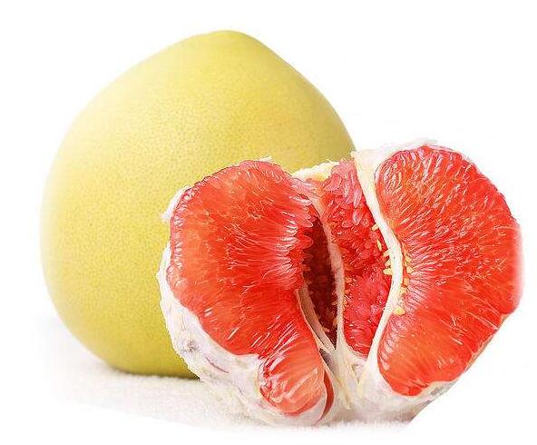糖友巧吃柚子能有效降低血糖