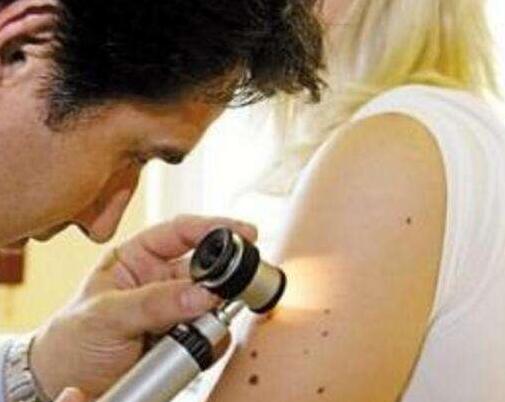 夏季常食绿叶蔬菜可预防皮肤癌