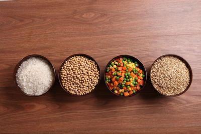 豆浆机五谷杂粮食谱有哪些 喝五谷杂粮豆浆的注意事项