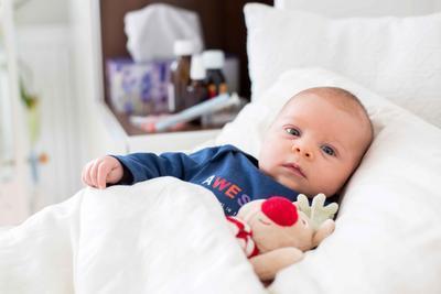 新生儿痰多是什么原因 宝宝化痰吃什么好