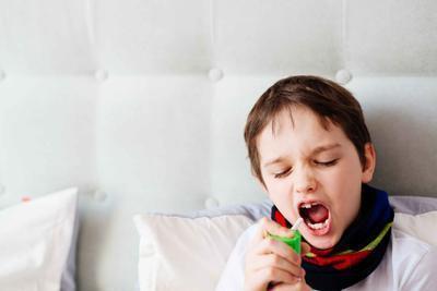 儿童咽峡炎都发烧6天了 疱疹性咽峡炎的临床表现是什么