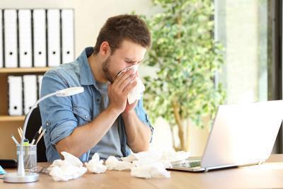 过敏引起的咳嗽症状 过敏引起的咳嗽怎么办