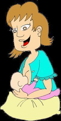 宝宝吃奶可不可以化妆 曝光哺乳期化妆的危害