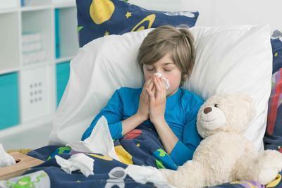 孩子发烧单核细胞高 孩子发烧的有效防治