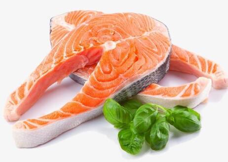 吃三文鱼能降低患癌几率？