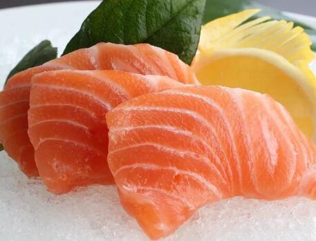 减肥美食三文鱼让你轻松拥有迷人身材美食