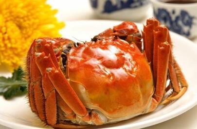 吃蟹会不会喉咙发炎 吃螃蟹的注意事项