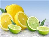 柠檬清香瘦身的抗菌解毒剂